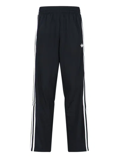 Adidas Originals Sweatpants "firebird" In Black