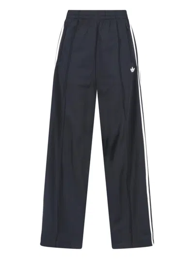 Adidas Originals Sweatpants "firebird" In Black