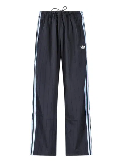 Adidas Originals Sweatpants "firebird" In Black
