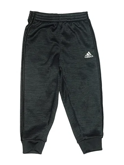 Pre-owned Adidas Originals Kids' Sweatpants In Gray