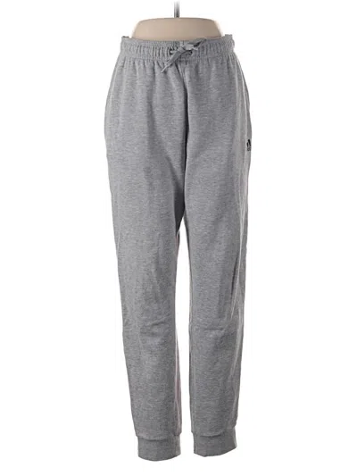 Pre-owned Adidas Originals Sweatpants In Gray