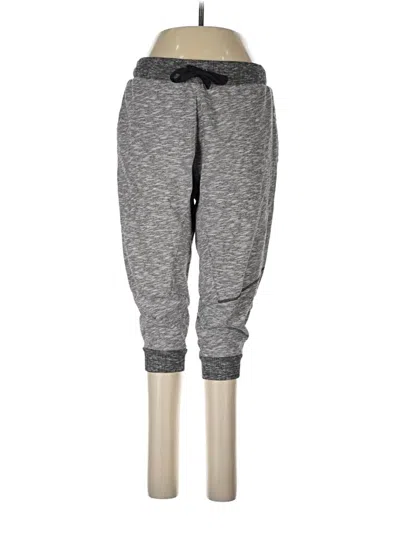 Pre-owned Adidas Originals Sweatpants In Gray