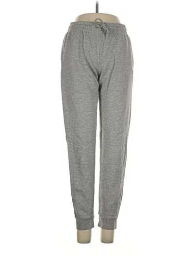 Pre-owned Adidas Originals Sweatpants In Gray
