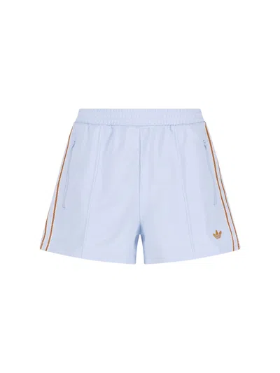 Adidas Originals Sweatpants "summer Glow" In Blue