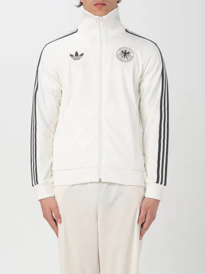 Adidas Originals Sweatshirt  Men In White