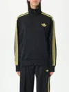 Adidas Originals Sweatshirt Firebird In Black