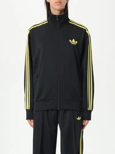 Adidas Originals Sweatshirt  Woman Color Black