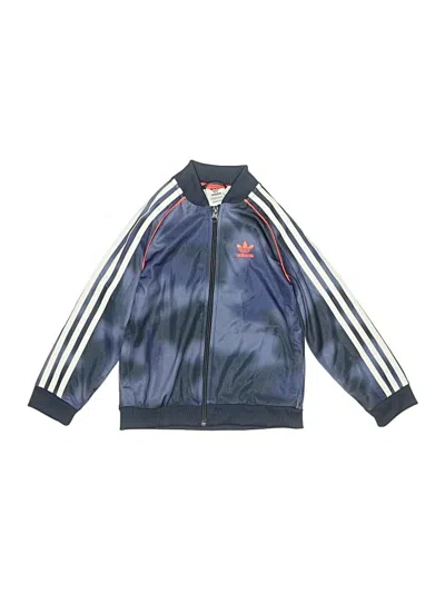 Pre-owned Adidas Originals Kids' Sweatshirt In Blue