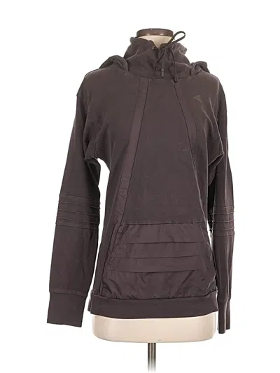 Pre-owned Adidas Originals Sweatshirt In Brown