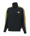 Adidas Originals Sweatshirt Firebird In Black