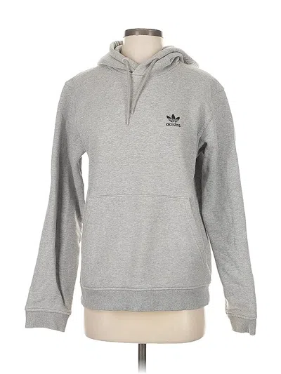 Pre-owned Adidas Originals Sweatshirt In Gray