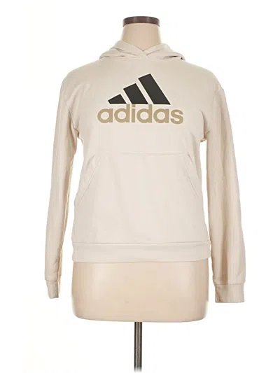 Pre-owned Adidas Originals Sweatshirt In Tan