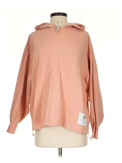 Pre-owned Adidas Originals Sweatshirt In Tan