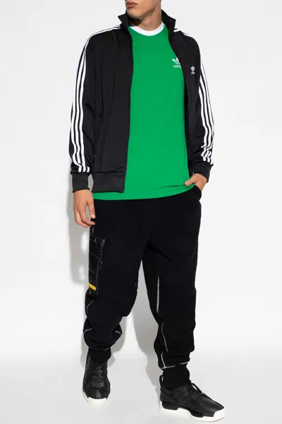 Adidas Originals Sweatshirt With Logo In Black