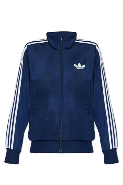 ADIDAS ORIGINALS ADIDAS ORIGINALS SWEATSHIRT WITH LOGO
