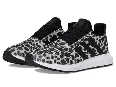 Adidas Originals Womens Adidas Swift Run 1.0 In Wonder Alumina/core Black