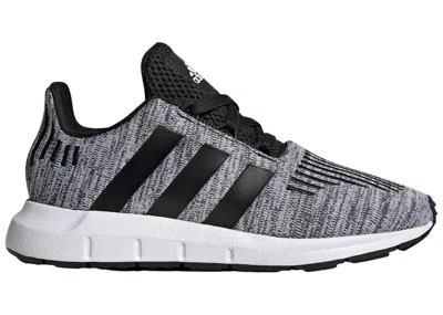 Pre-owned Adidas Originals Swift Run 1.0 Sneakers In Core Black/cloud White