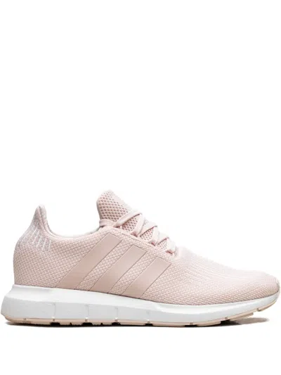 Adidas Originals Swift Run 1.0 Sneakers In Pink
