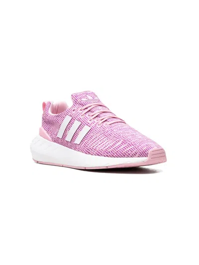 Adidas Originals Kids' Swift Run 22 J "true Pink" Sneakers