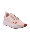 Adidas Originals Swift Run 23 Hearts "pink-red" Sneakers In Pink