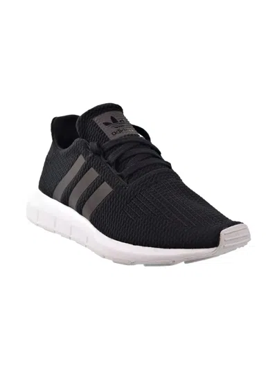 Adidas Originals Kids' Swift Run "core Black/white" Sneakers