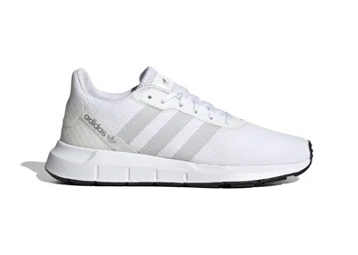 Pre-owned Adidas Originals Swift Run Rf (women's) Sneakers In Cloud White/ Grey One/ Core Black