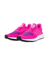 Adidas Originals Swift Run "shock Pink Ultra Pop" Sneakers In Pink