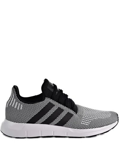 Adidas Originals Swift Run Sneakers In Gray