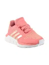 Adidas Originals Swift Run "tactile Rose/copper Metalic/core Black" Sneakers In Pink