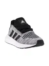 Adidas Originals Swift Run Trainers In Gray