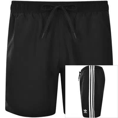 Adidas Originals Swim Shorts Black