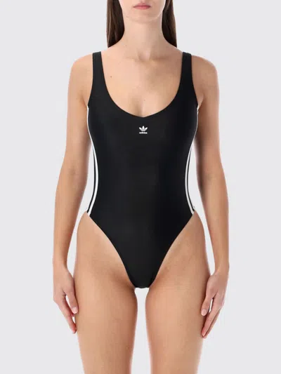 Adidas Originals Swimsuit  Woman Color Black