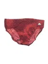 Adidas Originals Swimsuit Bottoms In Burgundy