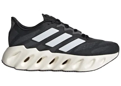Pre-owned Adidas Originals Switch Fwd Grey (women's) Sneakers In Core Black/cloud White/grey Five