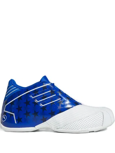 Adidas Originals T-mac 1 "orlando Magic" Sneakers In Blue