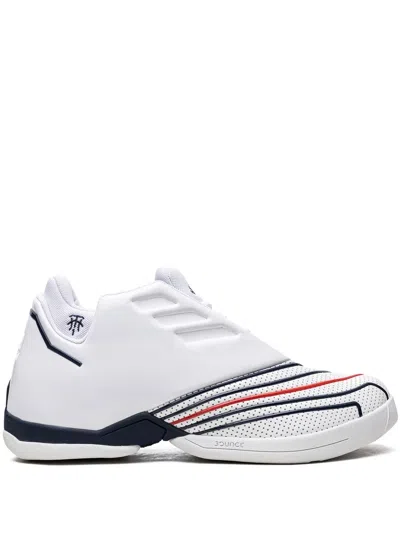Adidas Originals T Mac 2 Restomod Low-top Sneakers In White