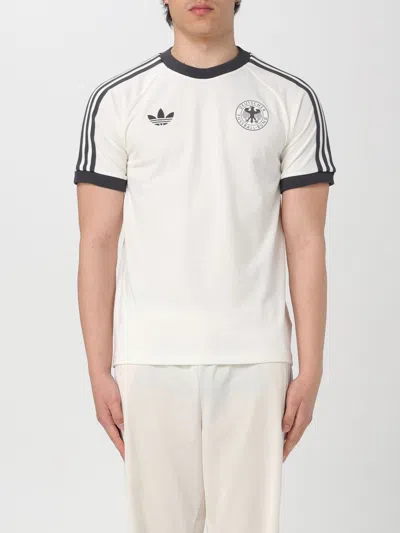 Adidas Originals T-shirt  Men In White