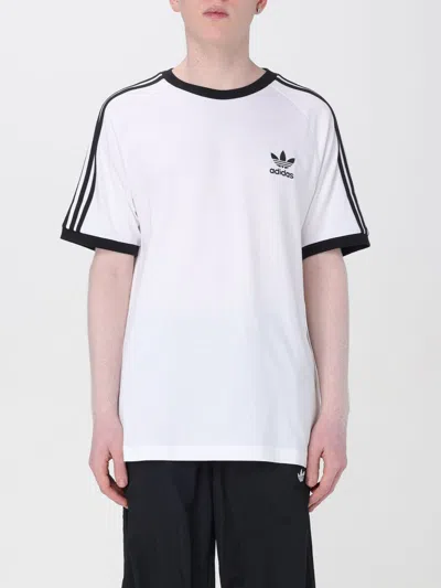 Adidas Originals T-shirt  Men In White
