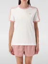 Adidas Originals Tshirt Ruffle In White