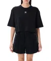 Adidas Originals Essentials T-shirt In Black