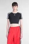 Adidas Originals T-shirt In Black