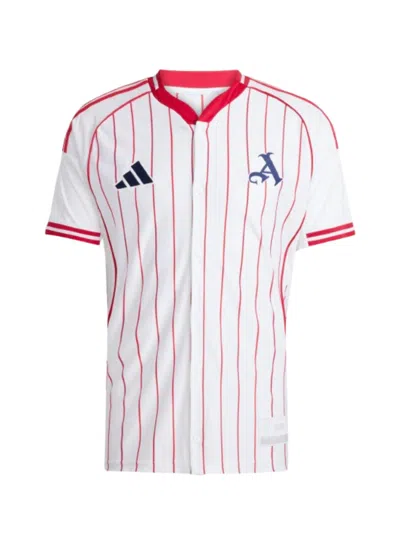 Adidas Originals T-shirt Man In White