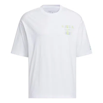 Adidas Originals T-shirts 'white'