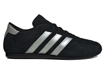 Pre-owned Adidas Originals Taekwondo Black Silver (women's) Sneakers In Core Black/matte Silver
