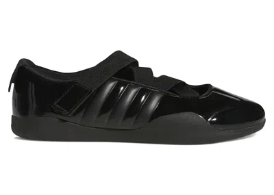 Pre-owned Adidas Originals Taekwondo Caroline Hu X Clot (women's) Sneakers In Black