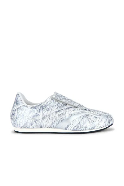 Adidas Originals Taekwondo F50 Sneaker In Blue