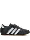 Adidas Originals Taekwondo Low-top Sneakers In Black