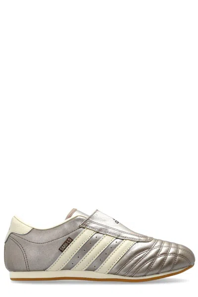ADIDAS ORIGINALS TAEKWONDO LOW-TOP SNEAKERS