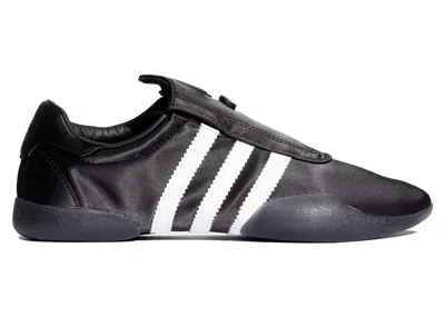 Pre-owned Adidas Originals Taekwondo Mei Atmos Pink (women's) Sneakers In Core Black/footwear White