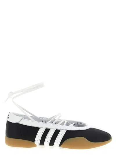 Adidas Originals Taekwondo Mei Ballet Flats In Multi